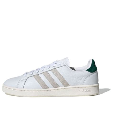 adidas eg7890|Buy Grand Court 'White Grey Green' .